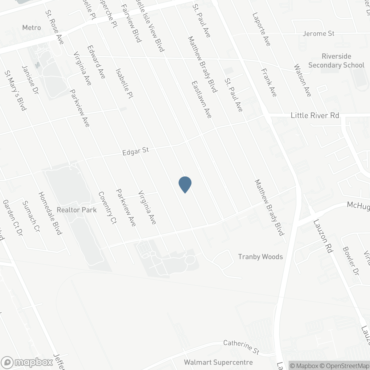 1203 BELLEPERCHE, Windsor, Ontario N8S 3C4